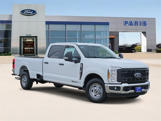 New 2025 Ford F350 XL w/ 360-Degree Camera Package