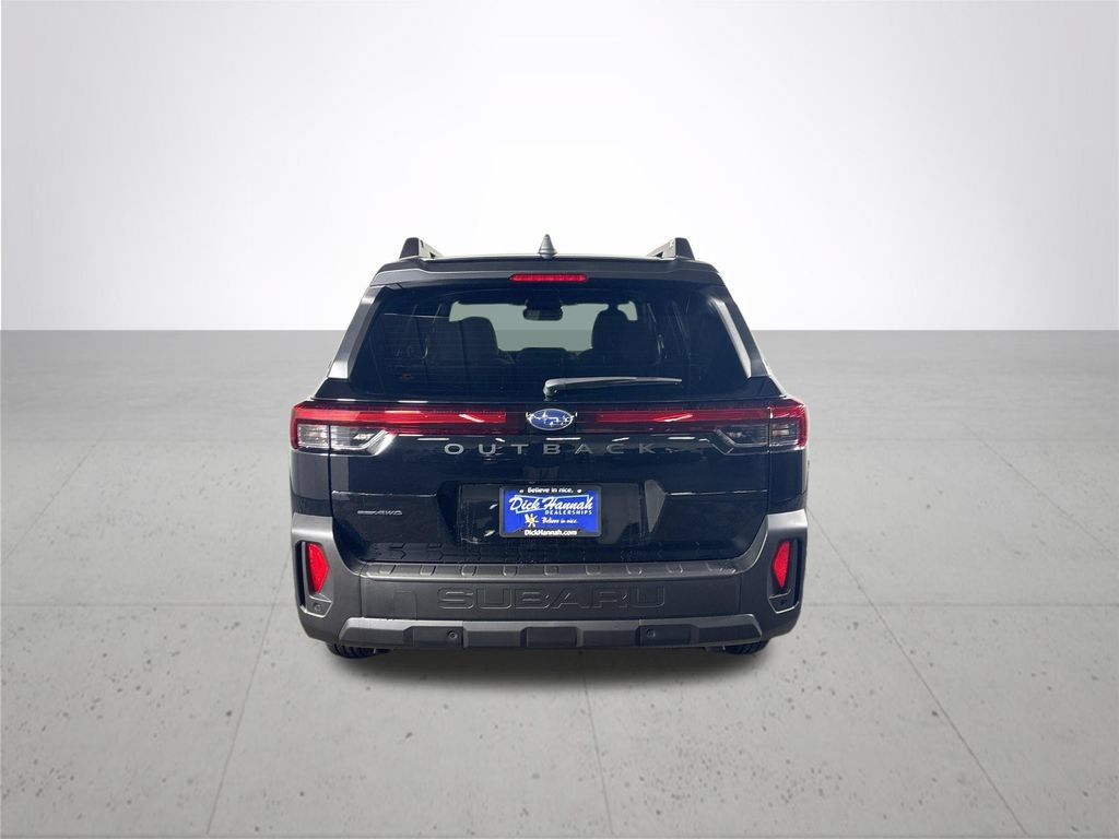 New 2026 Subaru Outback Limited XT AWD/4WD image 7