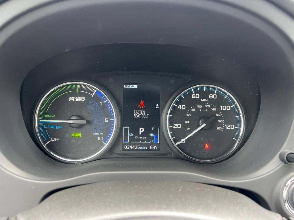 Used 2022 Mitsubishi Outlander GT AWD/4WD image 11