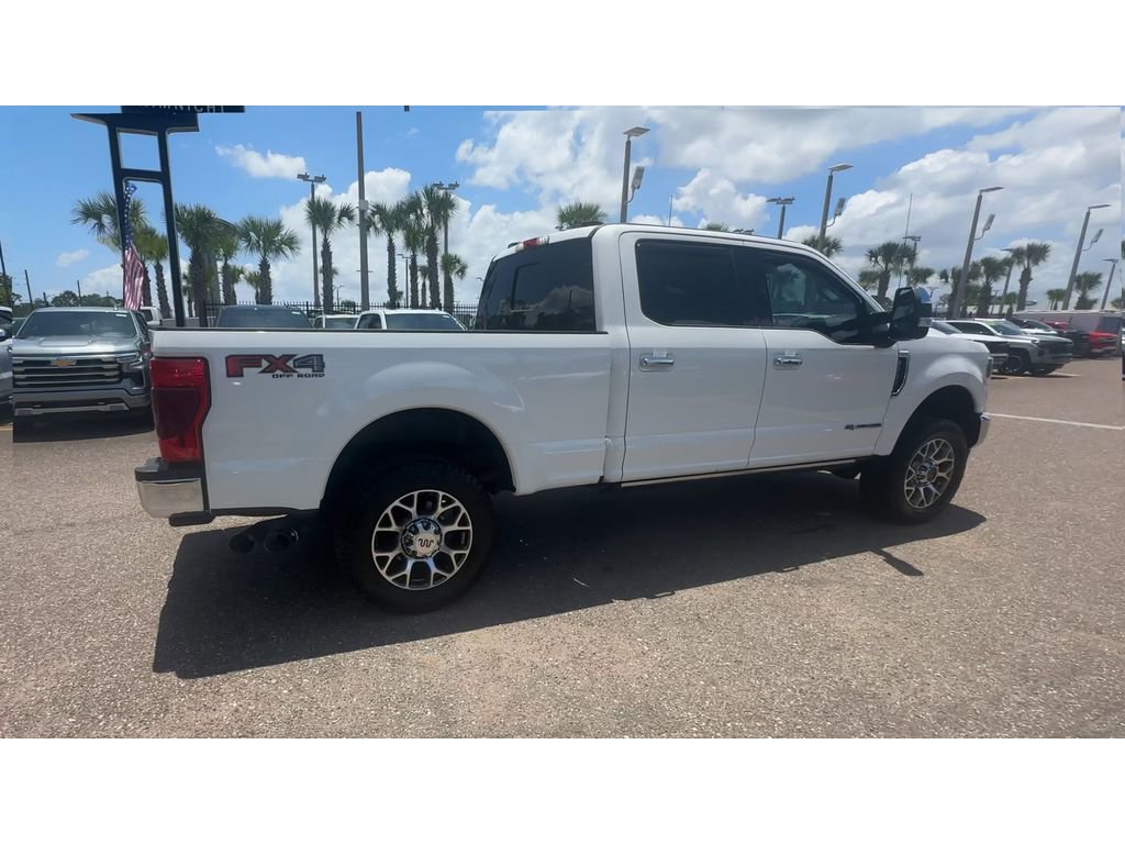 Used 2020 Ford F250 King Ranch w/ King Ranch Ultimate Package AWD/4WD image 2