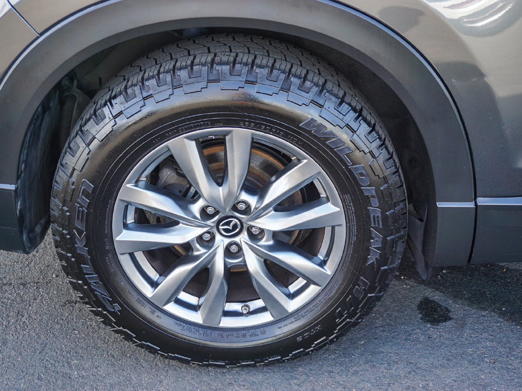 Used 2019 MAZDA CX-9 Touring w/ Touring Premium Package FWD image 9