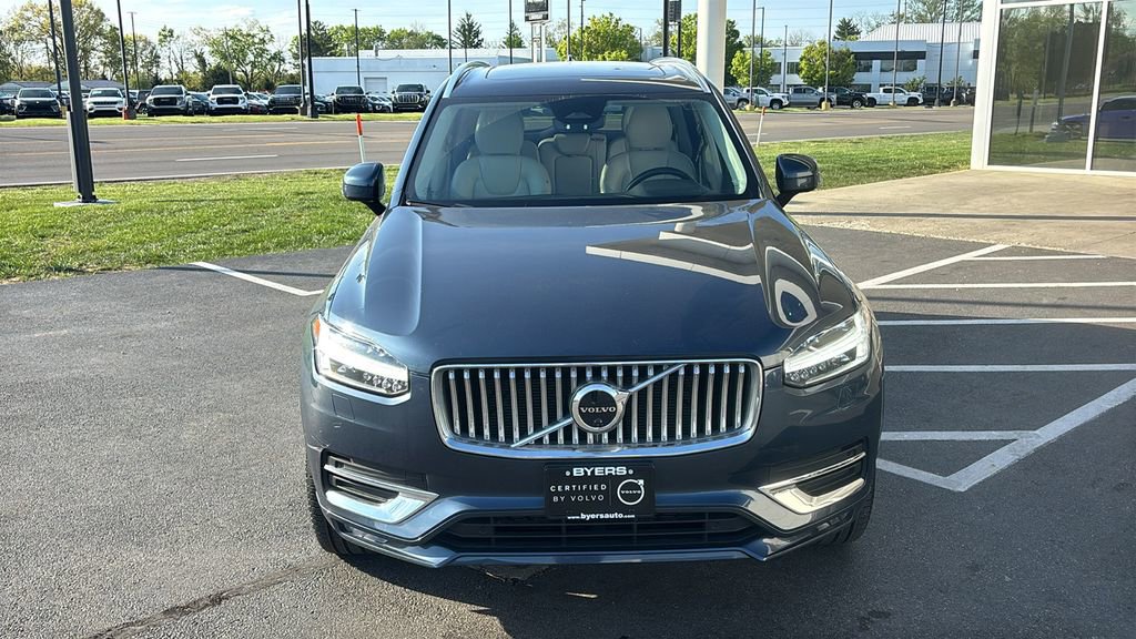 Used 2023 Volvo XC90 B5 Plus w/ Protection Package Premier image 5