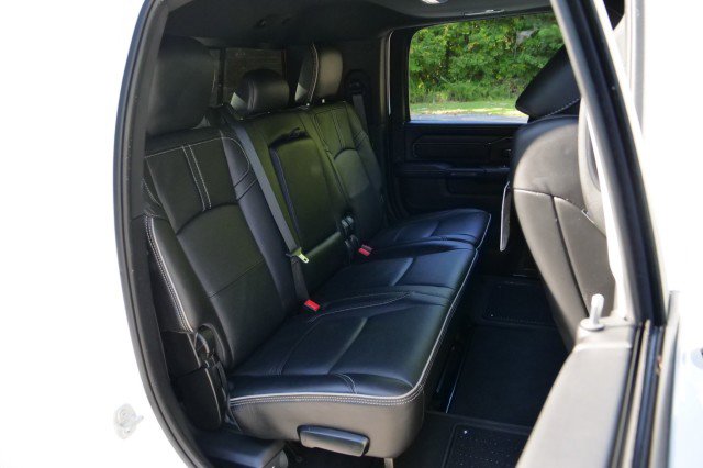 Used 2024 RAM 2500 Limited image 46