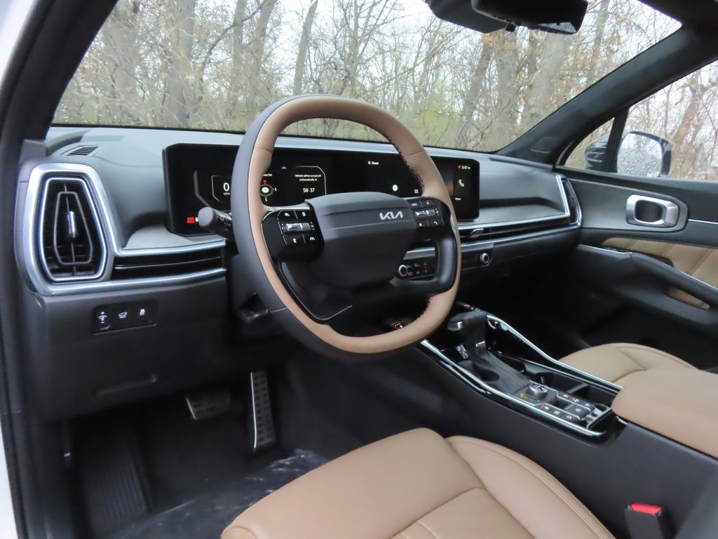 New 2026 Kia Sorento SX Prestige image 21
