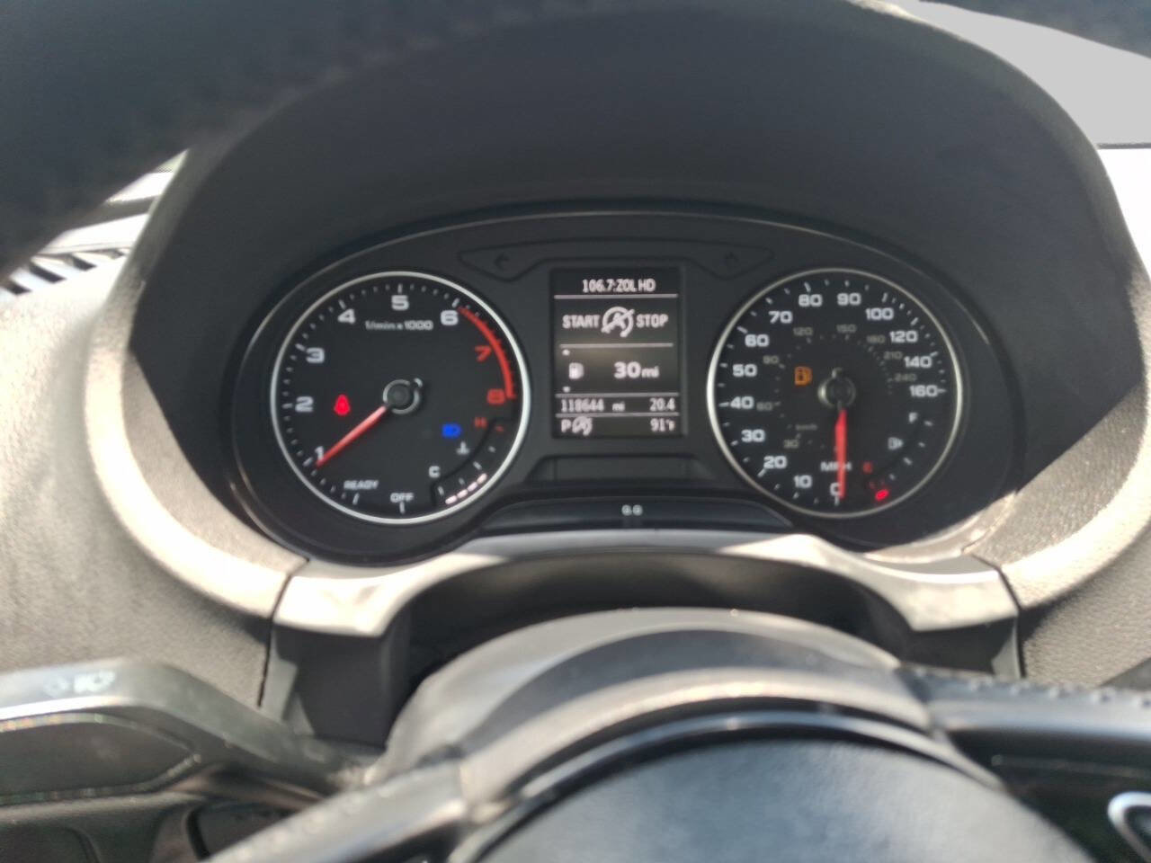 Used 2017 Audi A3 2.0T Premium image 13