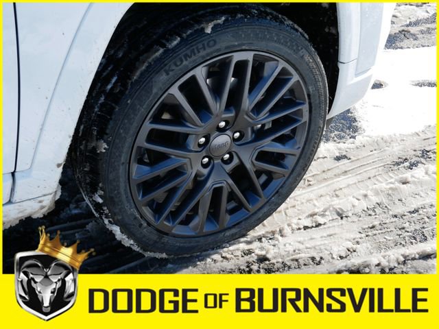 Used 2023 Jeep Compass High Altitude image 12