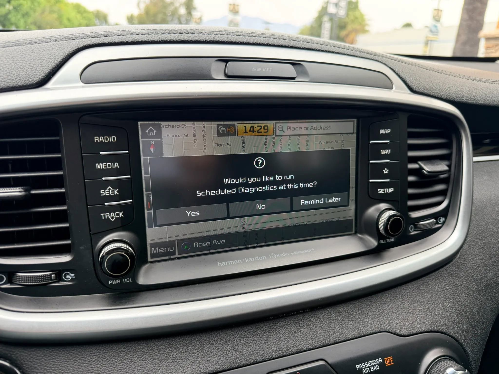 Used 2019 Kia Sorento EX w/ EX Touring Package image 26