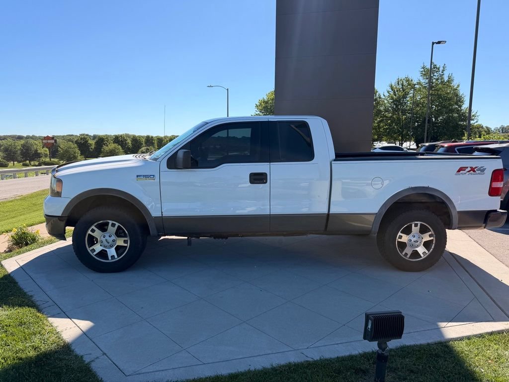Used 2004 Ford F150 XL AWD/4WD image 5