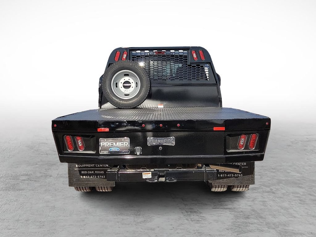 New 2026 Ford F350 XL w/ XL Chrome Package AWD/4WD image 9