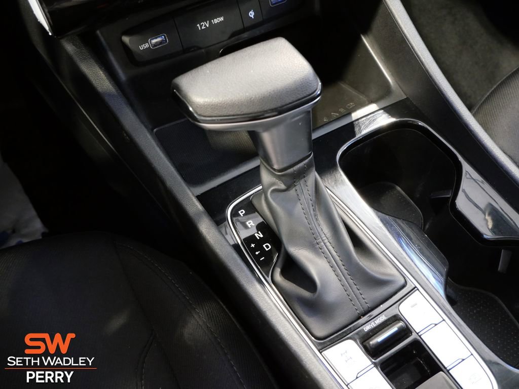 Used 2023 Hyundai Tucson SEL image 19