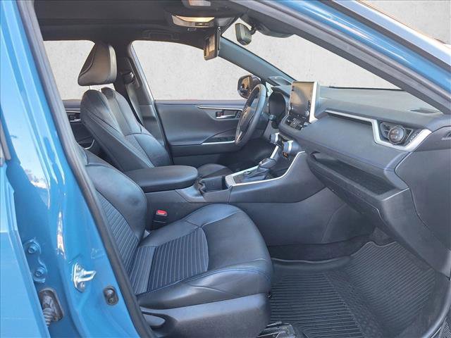 Certified 2022 Toyota RAV4 XSE image 19
