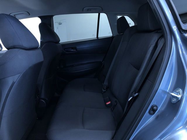 Certified 2026 Toyota Corolla Cross LE FWD image 20