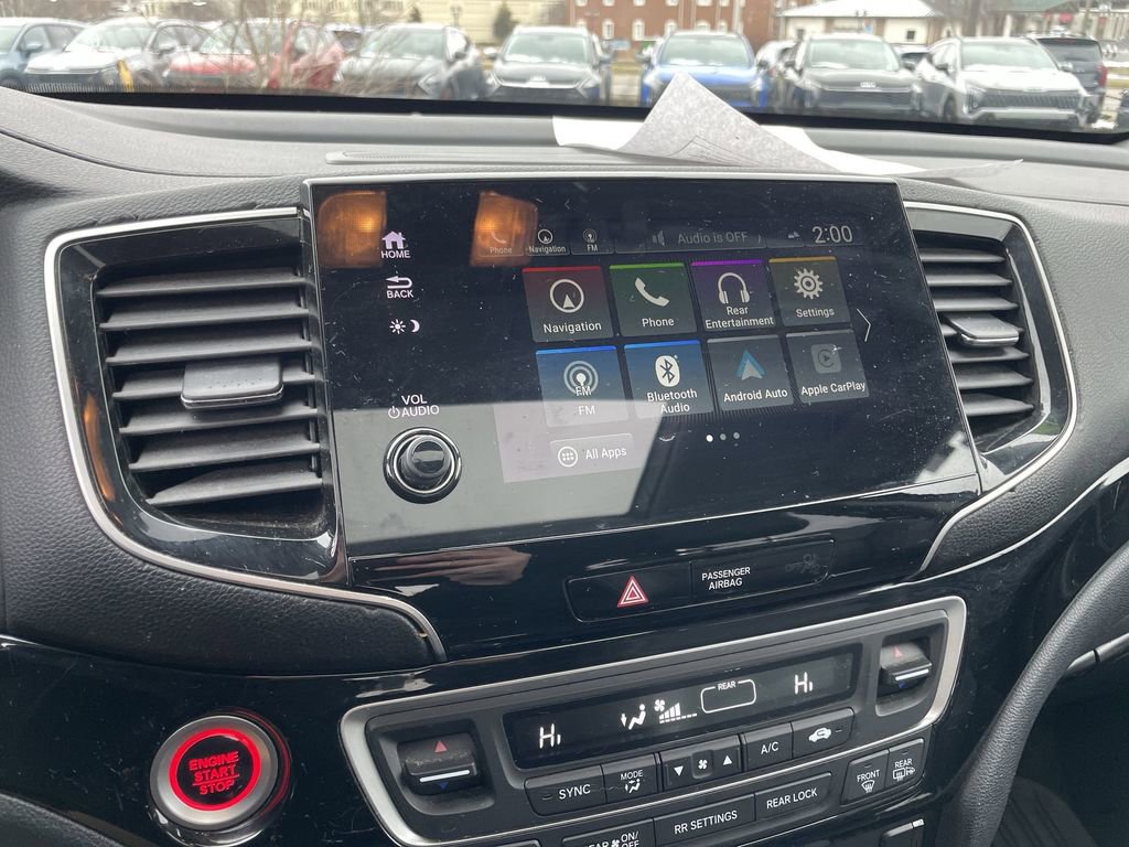 Used 2022 Honda Pilot Touring image 12
