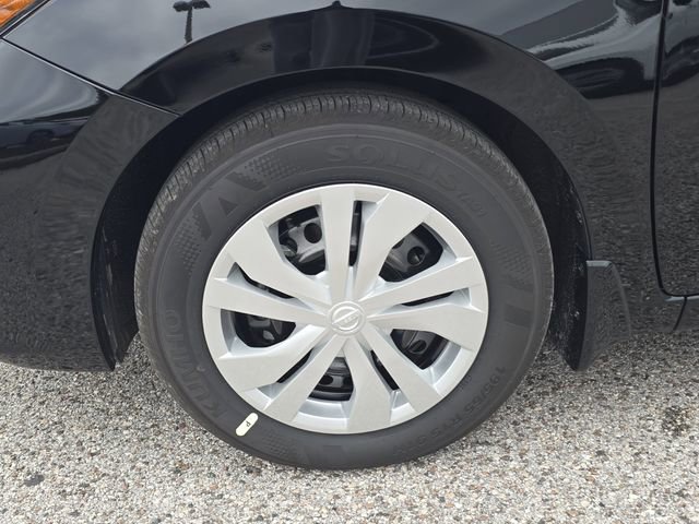 New 2025 Nissan Versa S w/ Trunk Package image 34