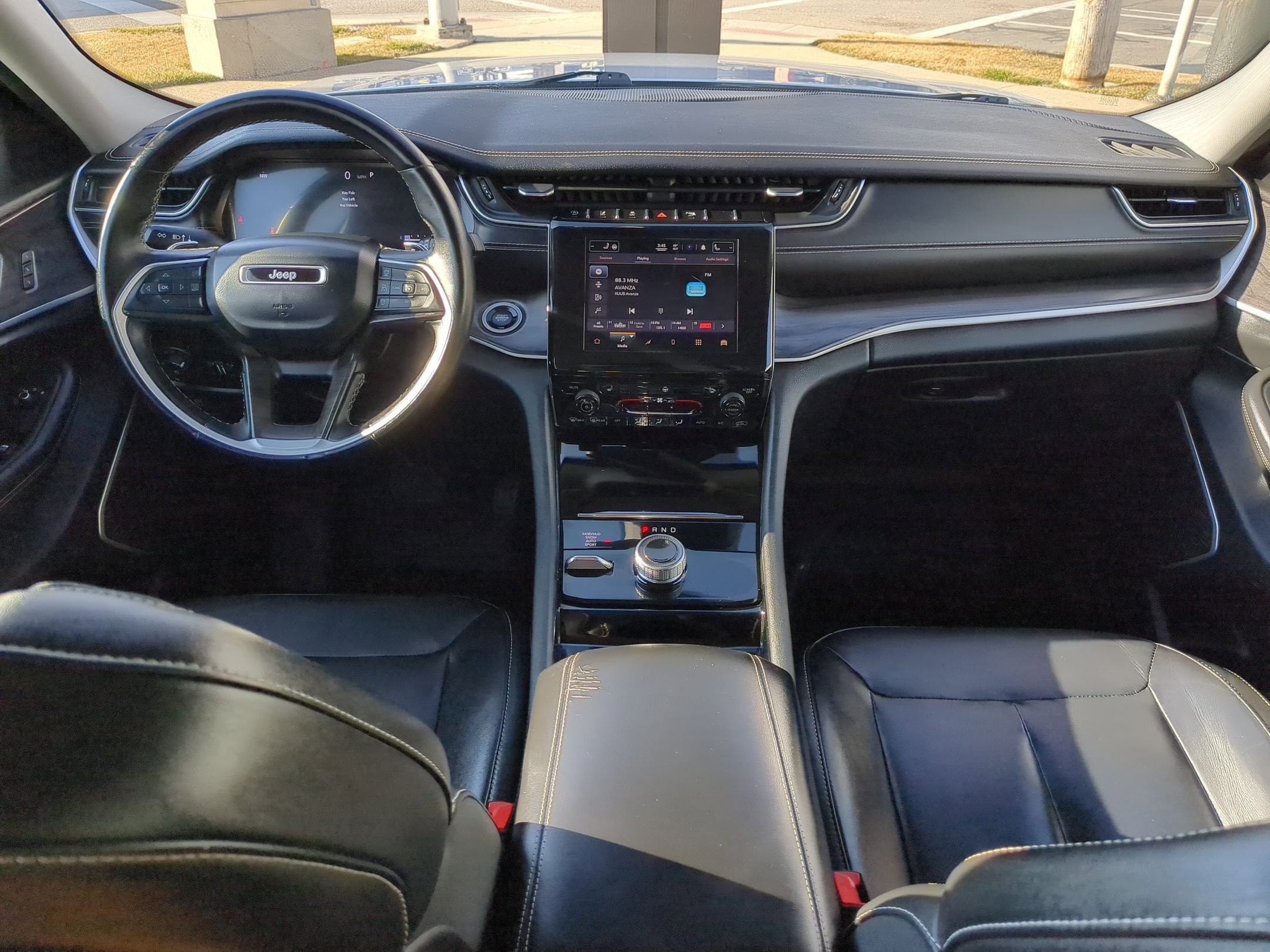 Used 2021 Jeep Grand Cherokee L Limited image 28