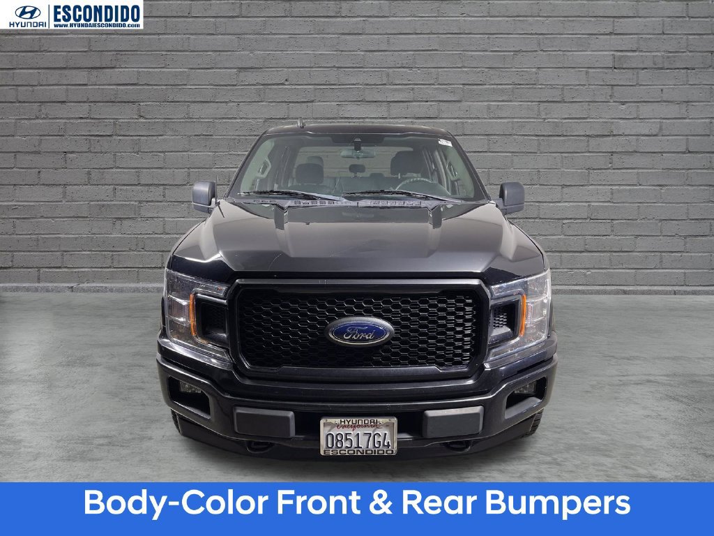 Used 2020 Ford F150 XL w/ Equipment Group 101A Mid AWD/4WD image 8
