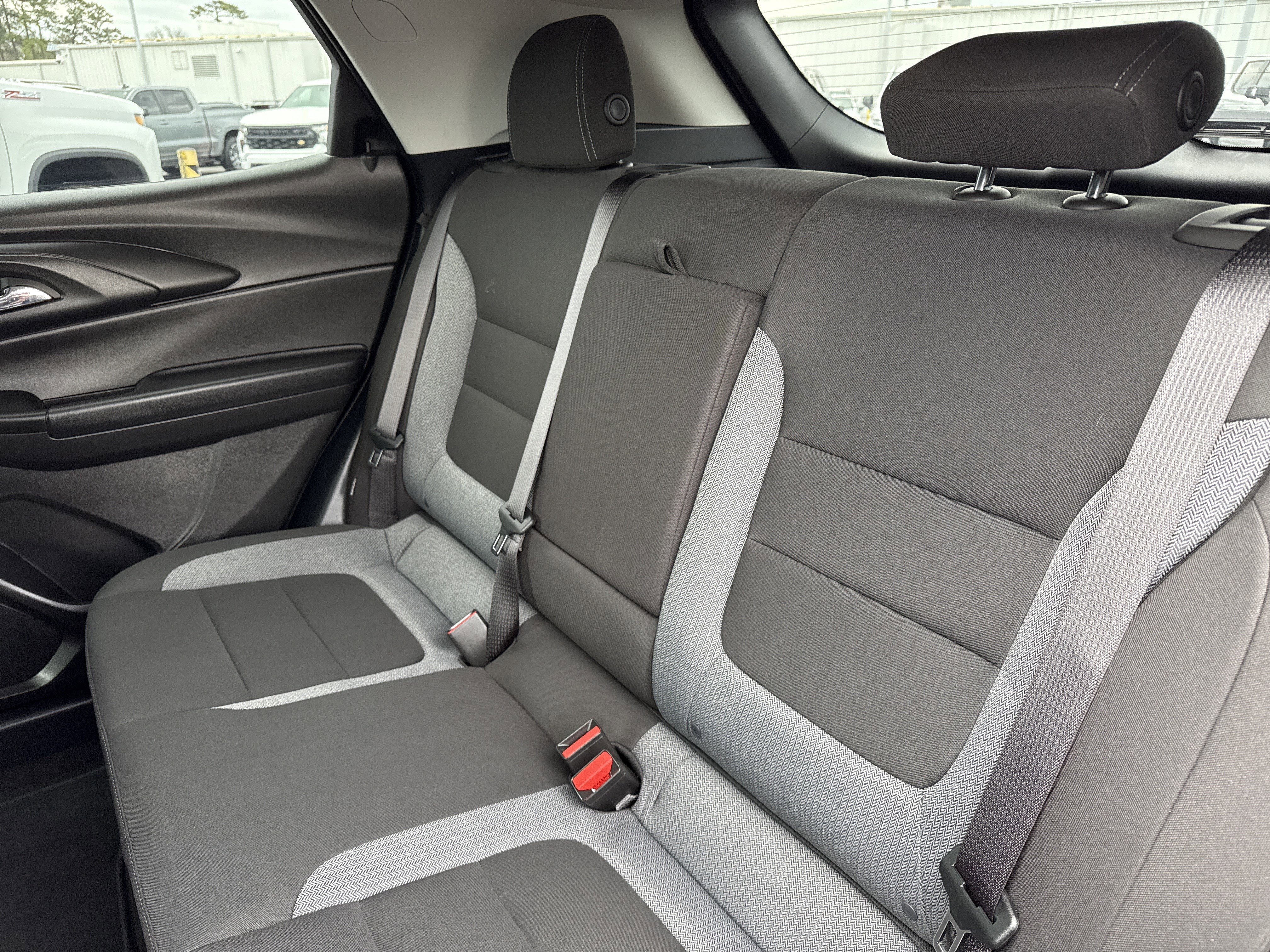 Certified 2026 Chevrolet TrailBlazer LT w/ Convenience Package image 29