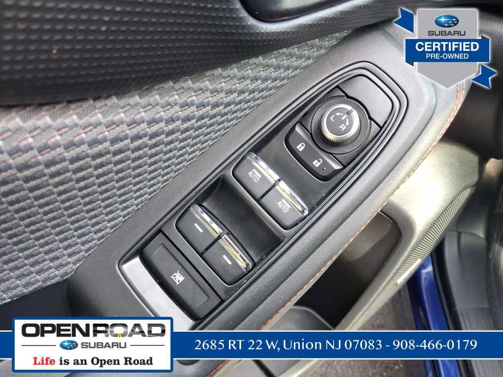 Certified 2024 Subaru Forester Sport AWD/4WD image 27