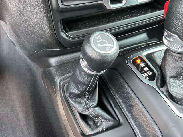 Used 2026 Jeep Wrangler Unlimited Sport AWD/4WD image 28