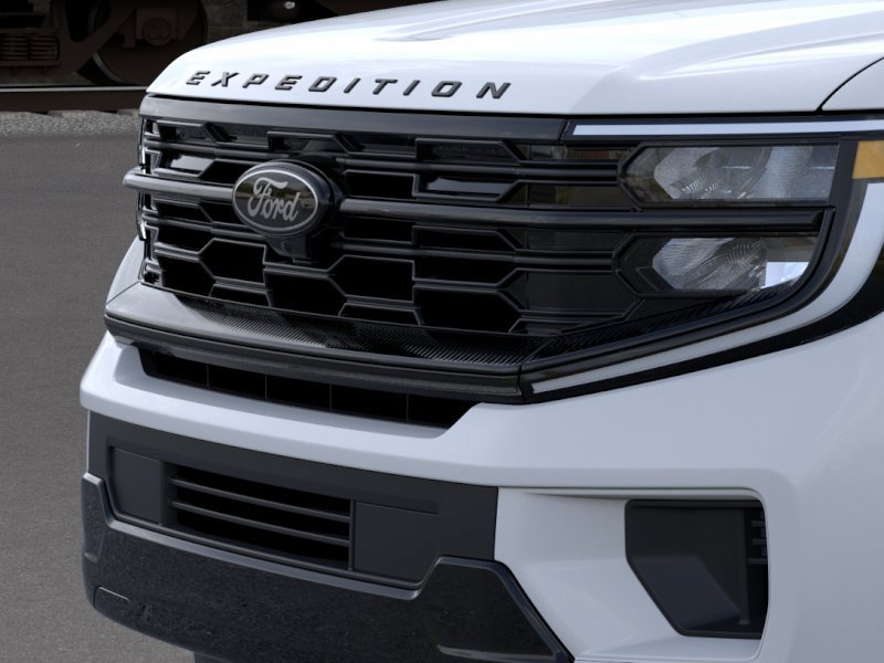 New 2026 Ford Expedition Platinum image 17