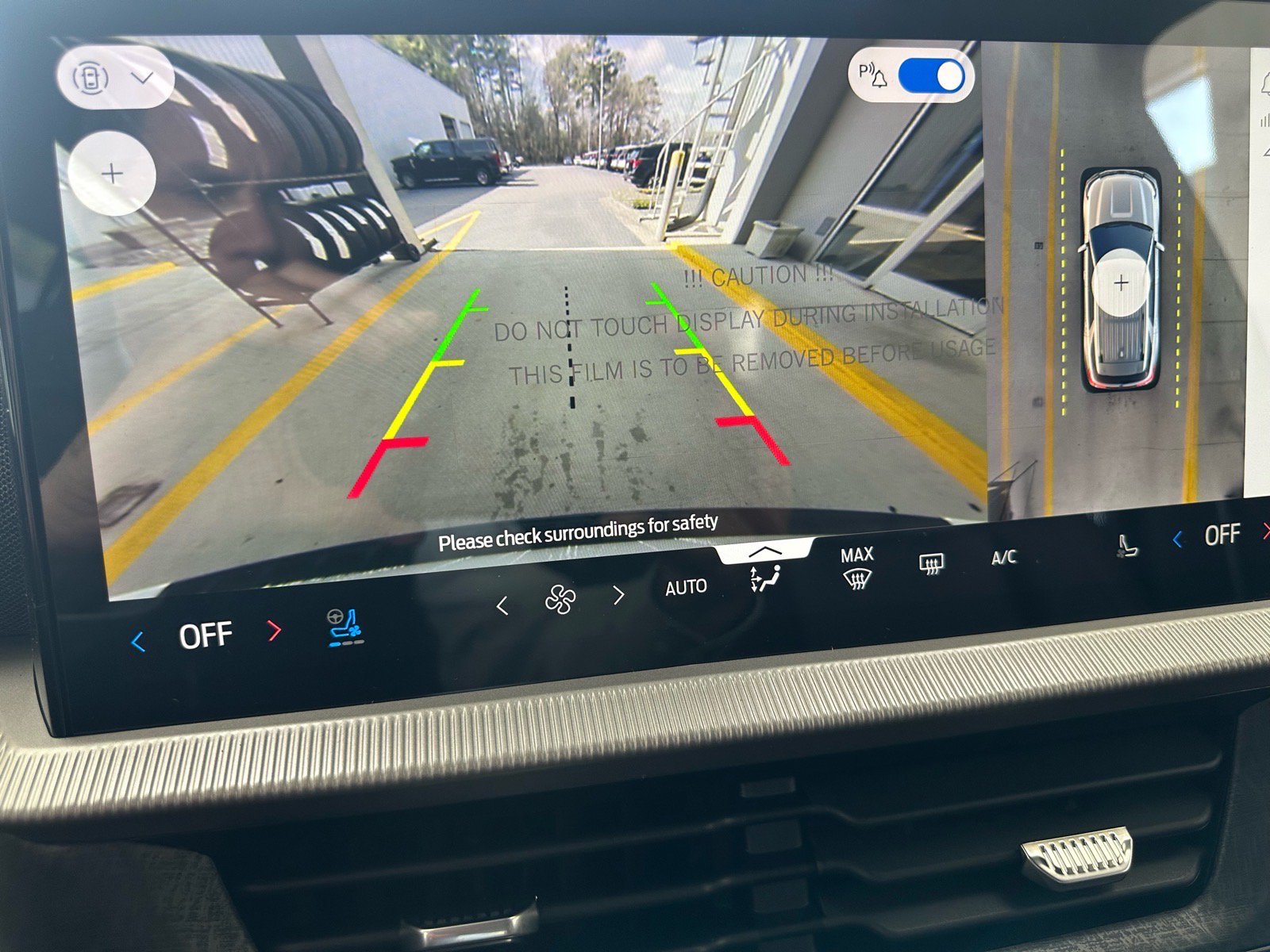 New 2026 Ford Explorer Platinum RWD image 44