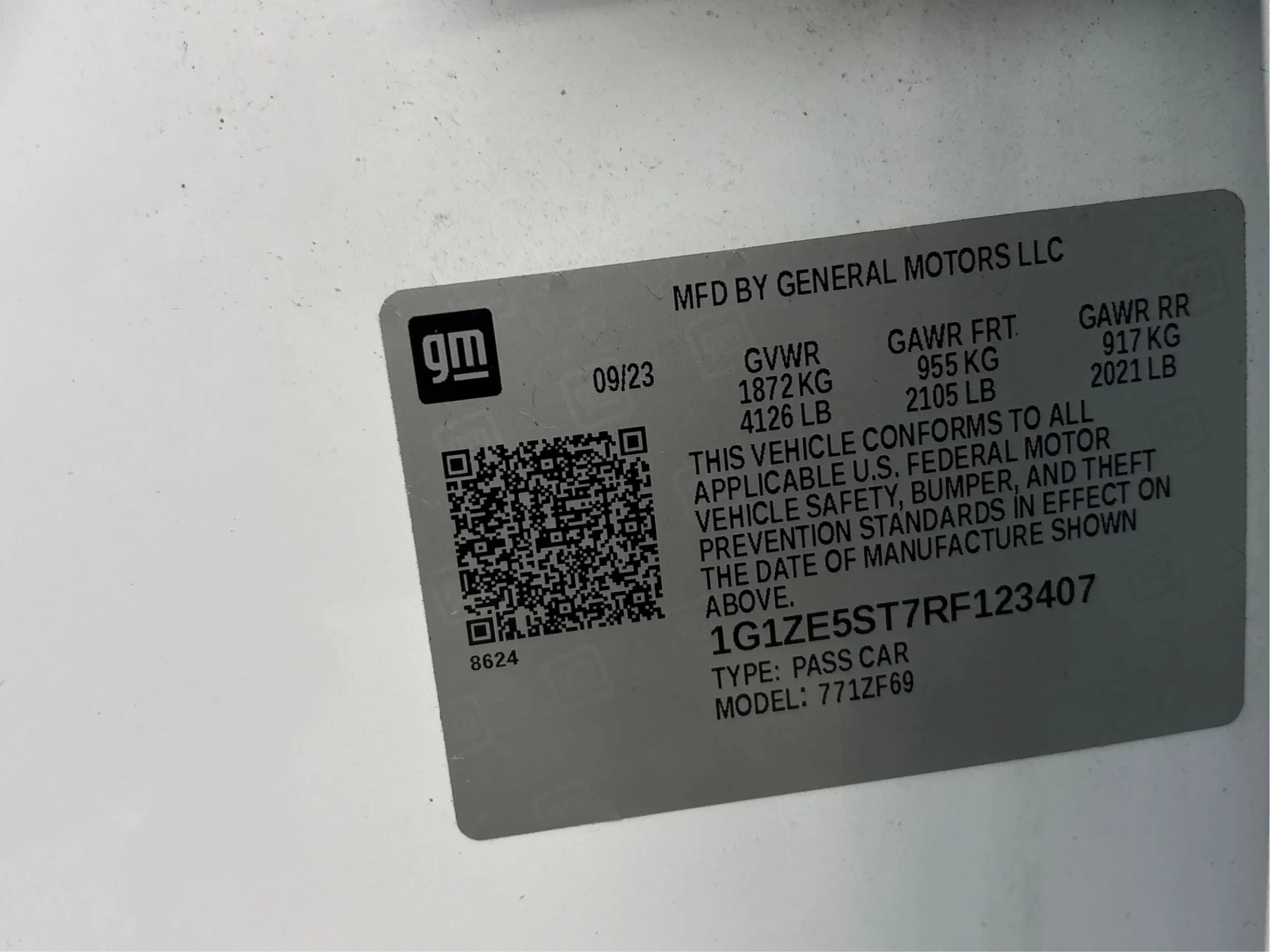 Used 2024 Chevrolet Malibu LT FWD image 27