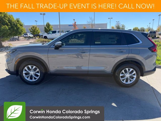 New 2026 Honda CR-V LX image 5