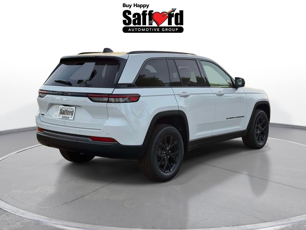 New 2026 Jeep Grand Cherokee Altitude AWD/4WD image 9