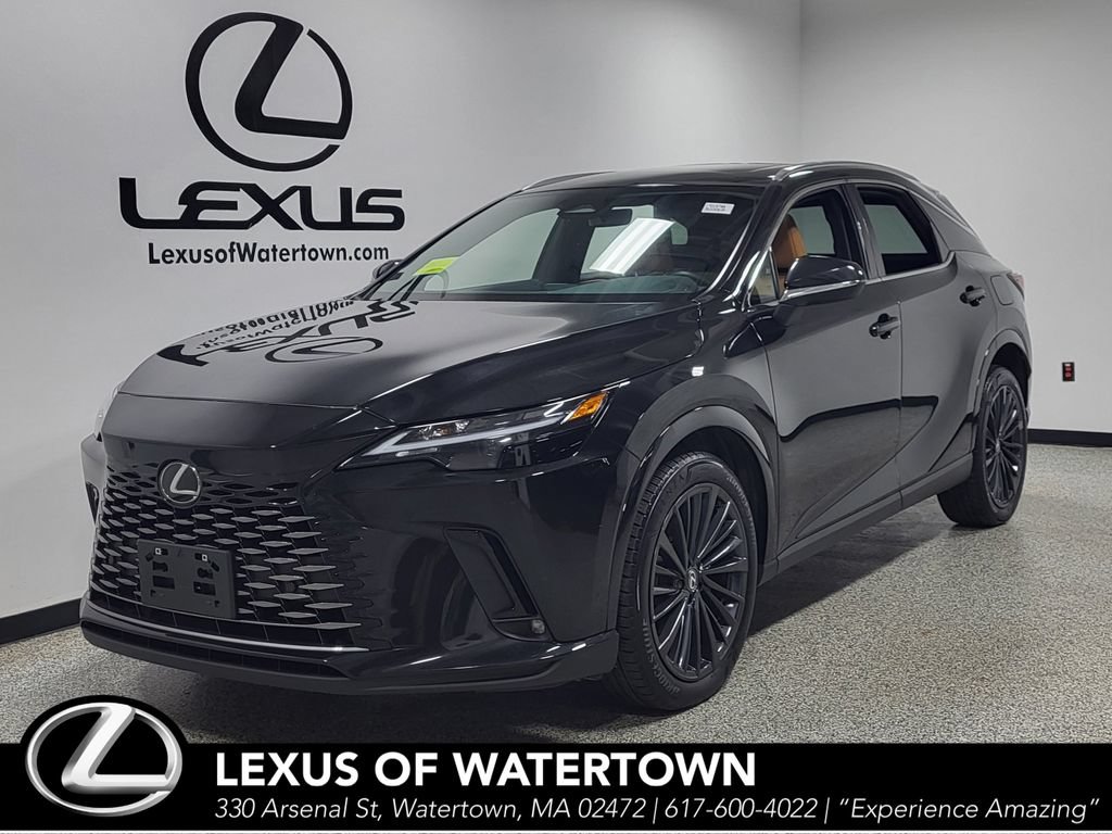 Certified 2025 Lexus RX 350 Premium w/ Kick Sensor & Tow Package