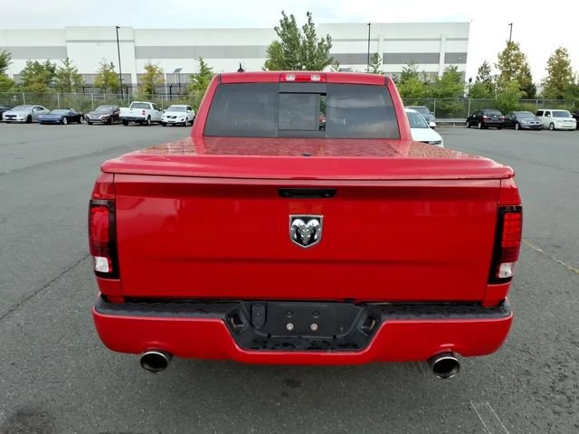Used 2017 RAM 1500 Sport w/ Convenience Group RWD image 3