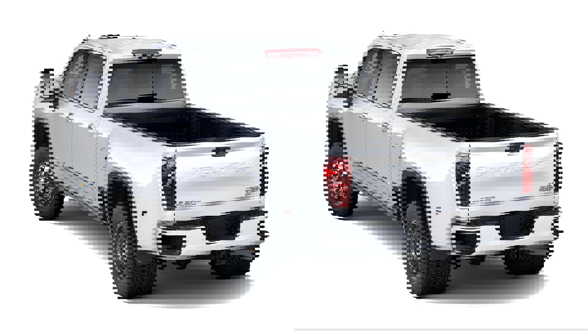 New 2026 Chevrolet Silverado 3500 High Country image 26