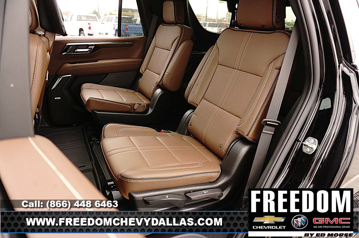 New 2026 Chevrolet Tahoe High Country image 14