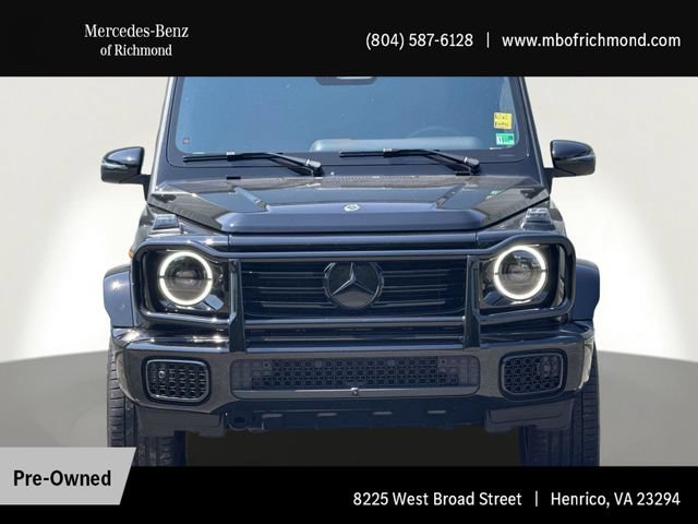 Used 2026 Mercedes-Benz G 550 image 10