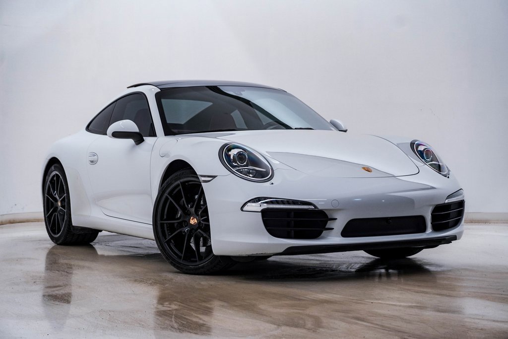 Certified 2015 Porsche 911 Carrera image 8