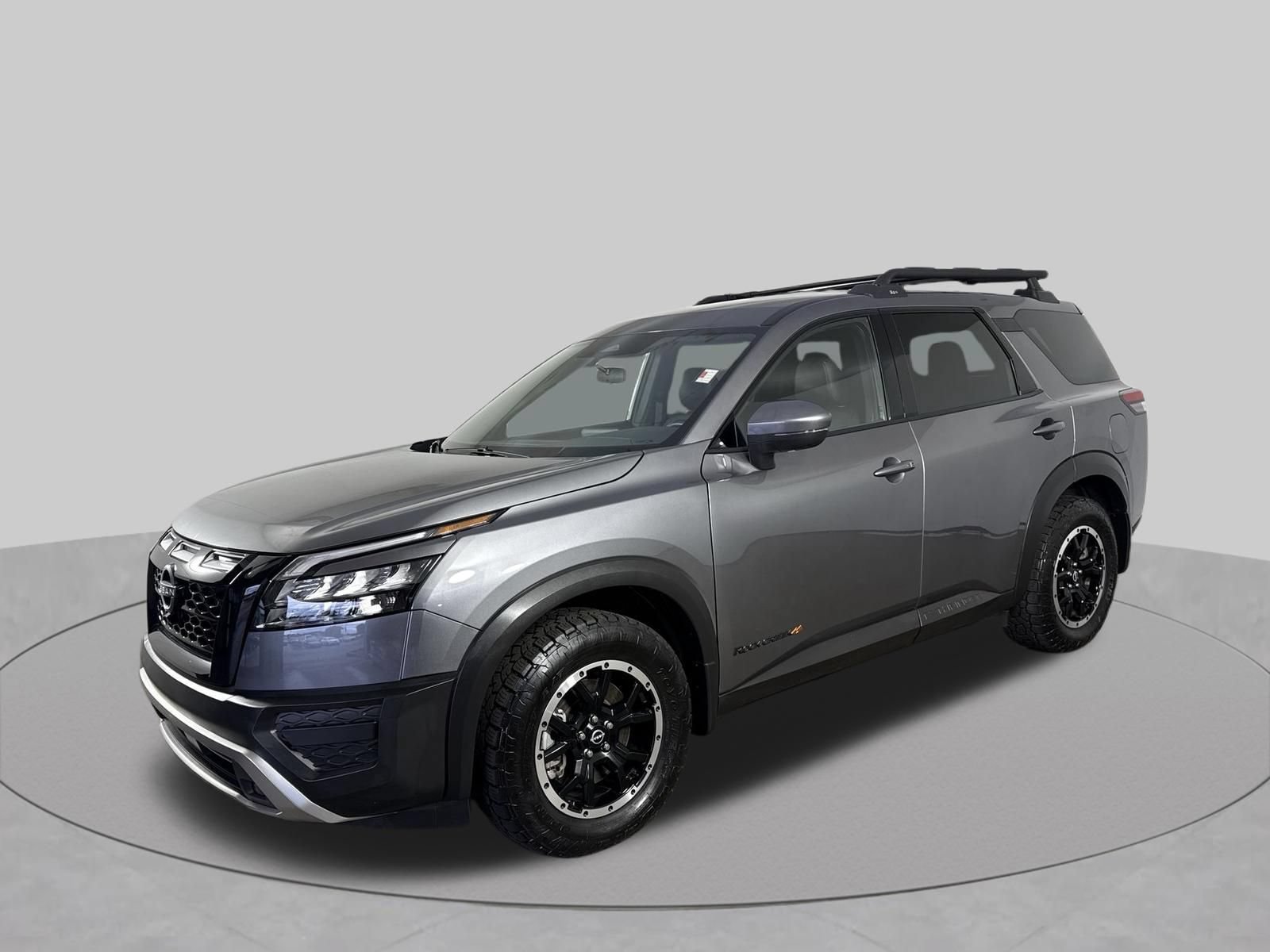 Certified 2025 Nissan Pathfinder Rock Creek AWD/4WD image 2