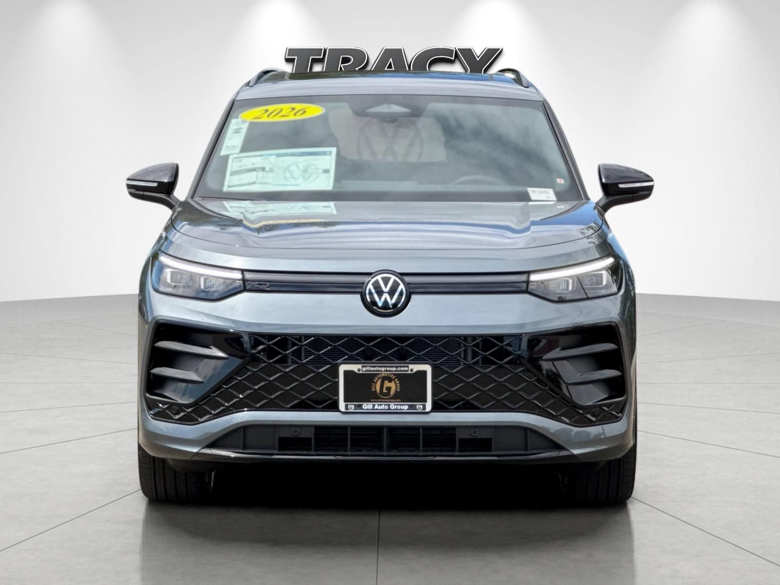 New 2026 Volkswagen Tiguan SE R-Line FWD image 9