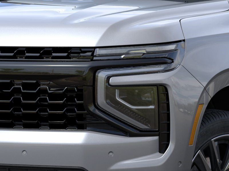 New 2026 Chevrolet Suburban LS w/ LS Custom Edition AWD/4WD image 10