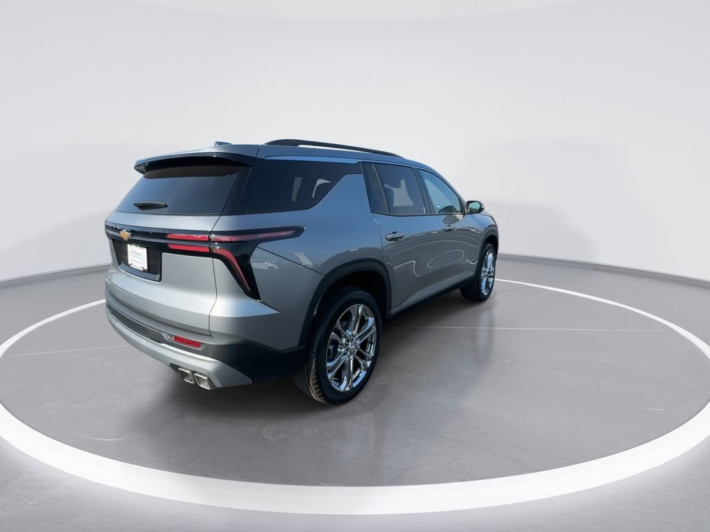 New 2026 Chevrolet Traverse LT FWD image 8