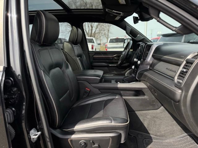Used 2021 RAM 1500 Limited w/ Night Edition image 16