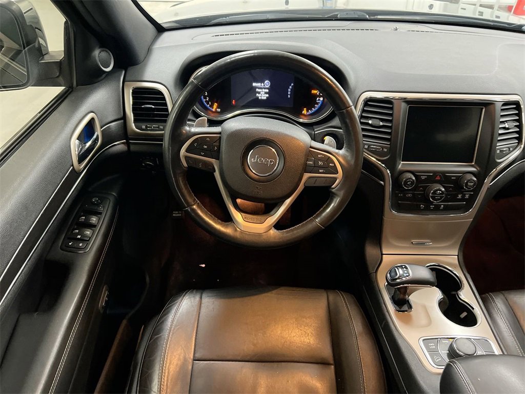 Used 2015 Jeep Grand Cherokee Limited image 21
