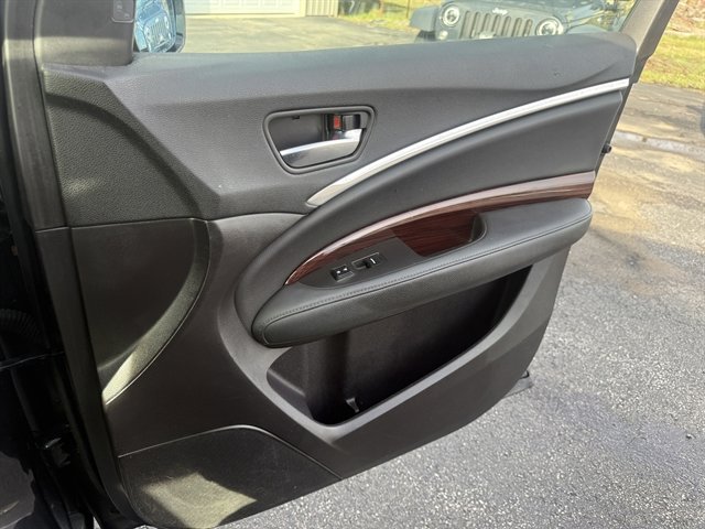 Used 2016 Acura MDX SH-AWD w/ Tech & Entertainment image 46