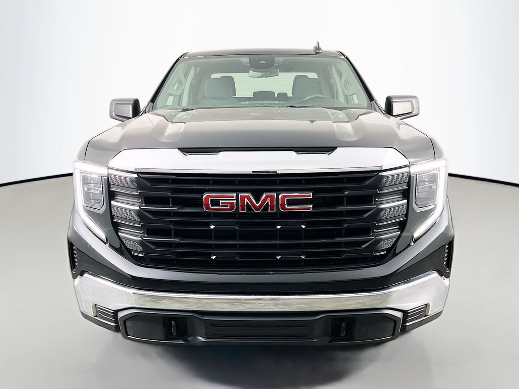 Used 2024 GMC Sierra 1500 Pro w/ Pro Value Package AWD/4WD image 3