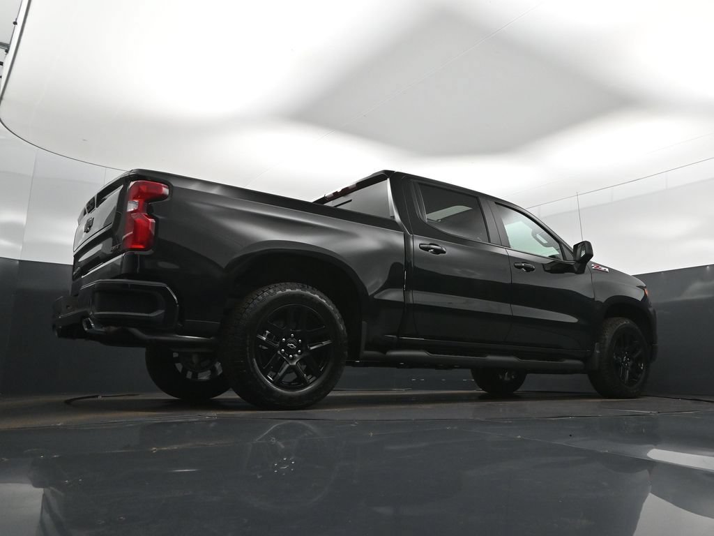New 2026 Chevrolet Silverado 1500 RST AWD/4WD image 44
