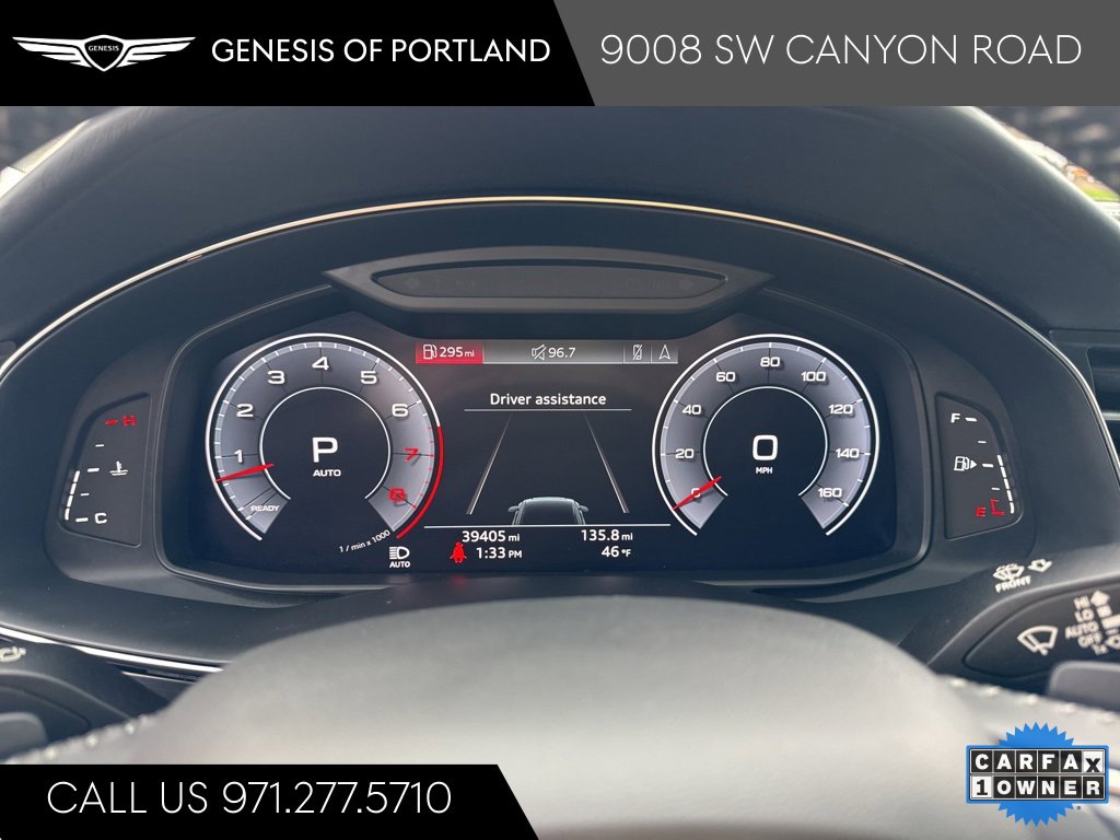 Used 2019 Audi Q8 Prestige w/ Year 1 Package image 23