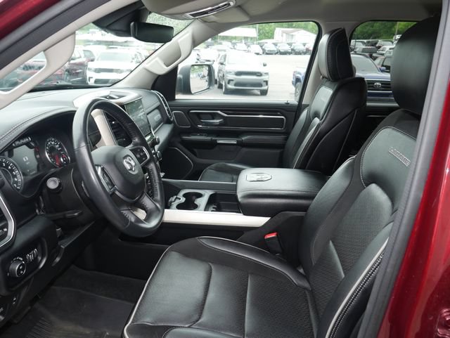 Used 2022 RAM 1500 Laramie AWD/4WD image 2