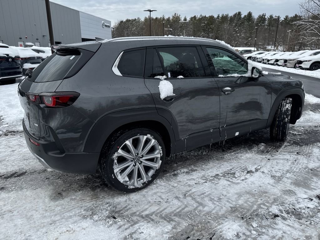 New 2026 MAZDA CX-50 AWD 2.5 S w/ Weather Package image 5