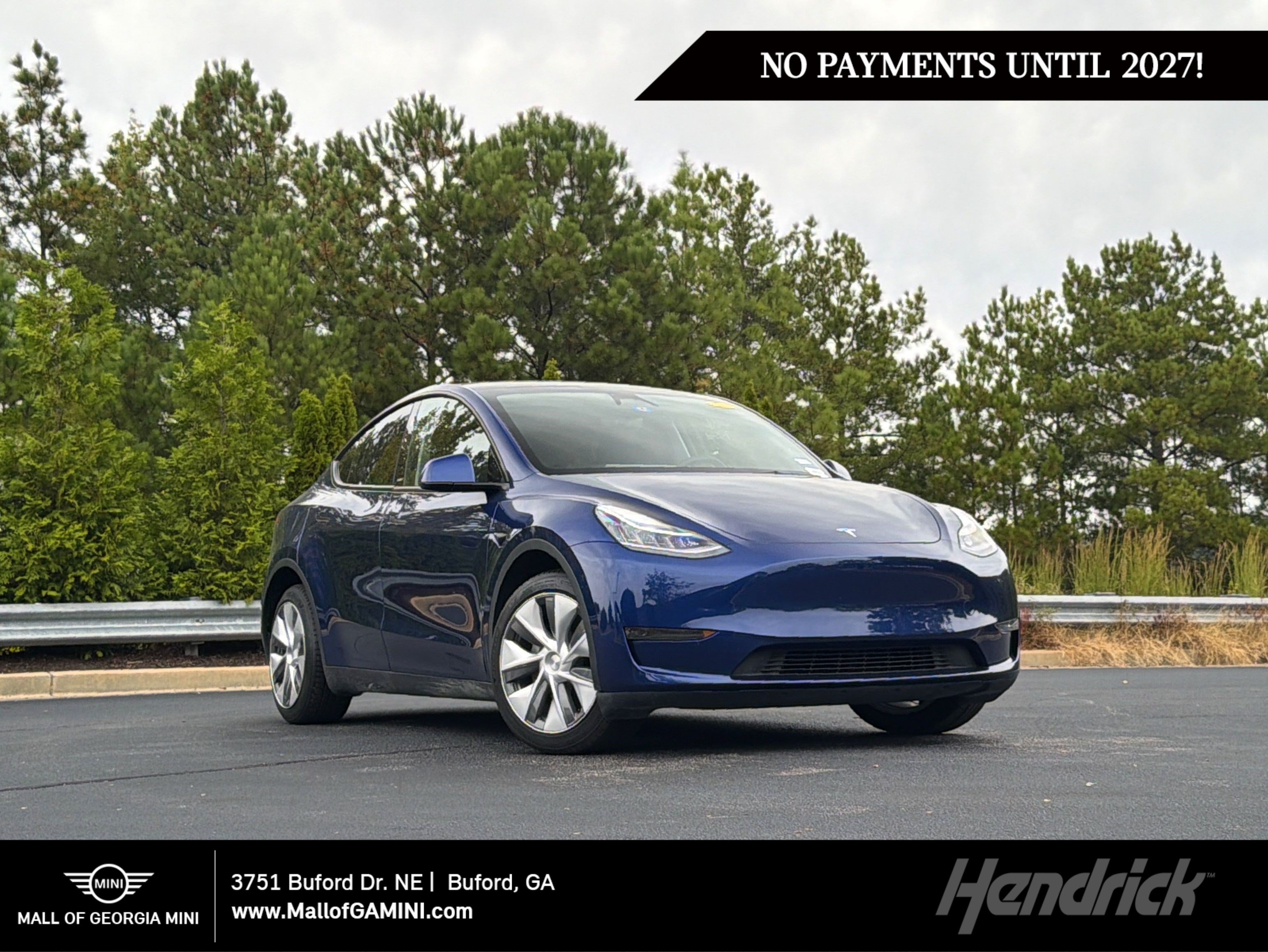 Used 2023 Tesla Model Y Long Range