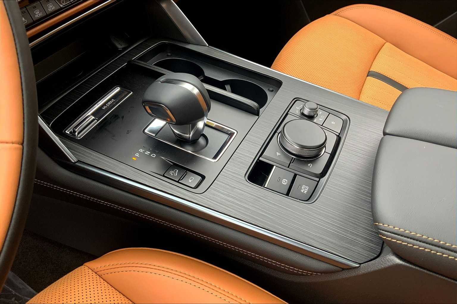 New 2025 MAZDA CX-70 3.3 Turbo S w/ Premium Plus image 10