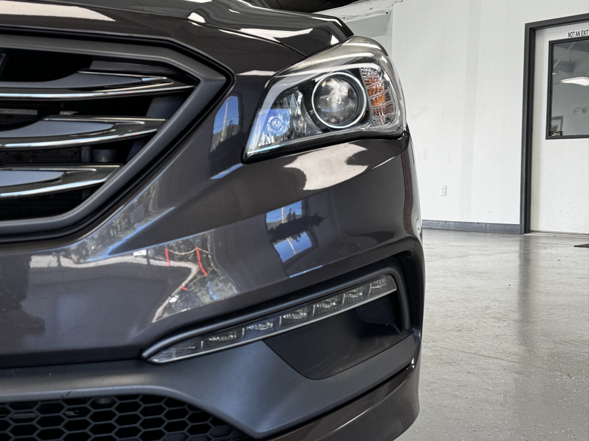 Used 2017 Hyundai Sonata Sport w/ Value Edition Package 02 FWD image 11