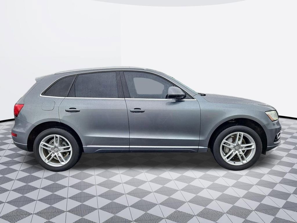 Used 2015 Audi Q5 2.0T Premium image 6